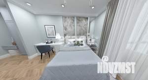 1-к квартира, вторичка, 28м2, 3/9 этаж