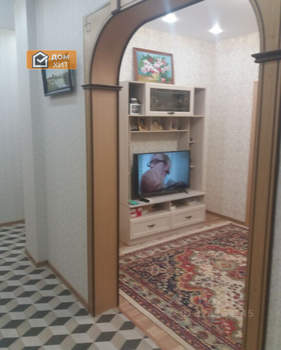 3-к квартира, вторичка, 76м2, 4/9 этаж