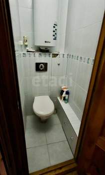 2-к квартира, вторичка, 50м2, 9/9 этаж