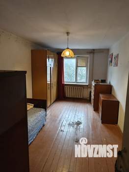 3-к квартира, вторичка, 60м2, 4/5 этаж