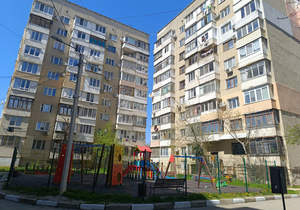 3-к квартира, вторичка, 66м2, 7/9 этаж
