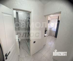 1-к квартира, вторичка, 28м2, 4/5 этаж