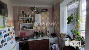 2-к квартира, вторичка, 41м2, 3/5 этаж