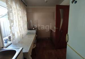 2-к квартира, вторичка, 33м2, 1/1 этаж