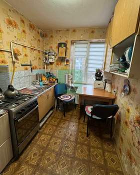 1-к квартира, вторичка, 31м2, 5/5 этаж