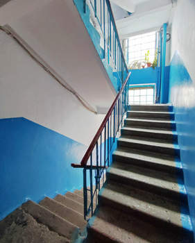 1-к квартира, вторичка, 22м2, 3/5 этаж