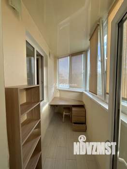 1-к квартира, вторичка, 44м2, 2/10 этаж