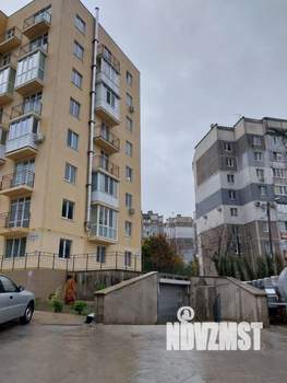 1-к квартира, вторичка, 48м2, 4/10 этаж