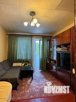 3-к квартира, вторичка, 59м2, 3/5 этаж