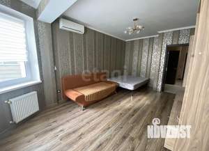 1-к квартира, вторичка, 44м2, 2/10 этаж