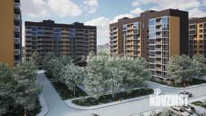 1-к квартира, вторичка, 36м2, 3/9 этаж
