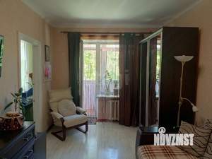 3-к квартира, вторичка, 55м2, 2/3 этаж