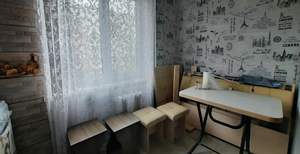 1-к квартира, вторичка, 34м2, 5/9 этаж