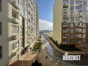 1-к квартира, вторичка, 52м2, 3/10 этаж