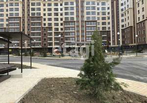 1-к квартира, вторичка, 38м2, 19/19 этаж