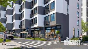 2-к квартира, вторичка, 57м2, 9/9 этаж