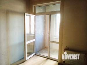 1-к квартира, вторичка, 36м2, 2/16 этаж
