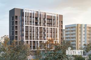 2-к квартира, вторичка, 62м2, 6/8 этаж