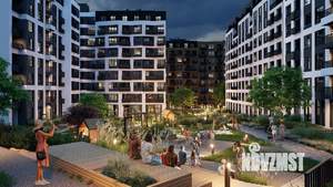 1-к квартира, вторичка, 36м2, 2/9 этаж