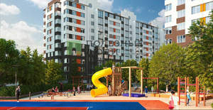 1-к квартира, вторичка, 48м2, 5/10 этаж