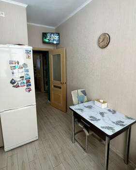 1-к квартира, вторичка, 36м2, 4/9 этаж