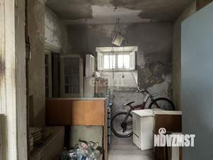 3-к квартира, вторичка, 54м2, 1/1 этаж