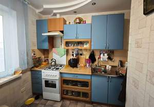 1-к квартира, вторичка, 34м2, 6/9 этаж