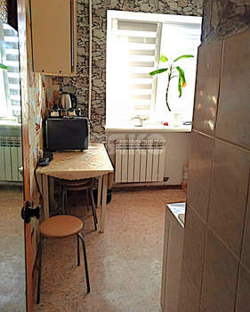 1-к квартира, вторичка, 31м2, 2/5 этаж