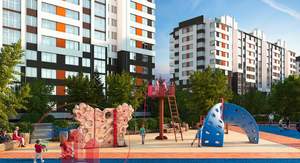 Студия квартира, вторичка, 31м2, 2/10 этаж