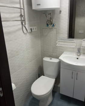 1-к квартира, вторичка, 30м2, 3/5 этаж