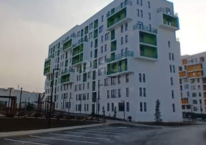 1-к квартира, вторичка, 30м2, 4/11 этаж