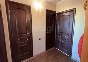 3-к квартира, вторичка, 63м2, 4/9 этаж