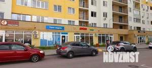 1-к квартира, сданный дом, 37м2, 6/10 этаж