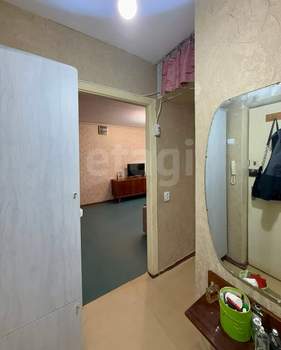 1-к квартира, вторичка, 29м2, 4/5 этаж