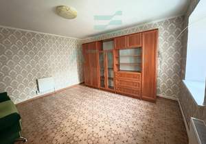 1-к квартира, вторичка, 33м2, 1/1 этаж