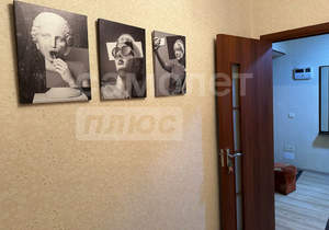 3-к квартира, вторичка, 51м2, 1/5 этаж