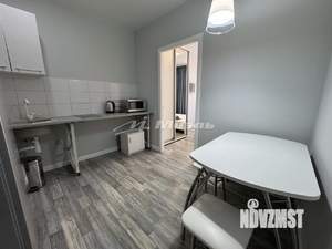 1-к квартира, вторичка, 24м2, 3/9 этаж