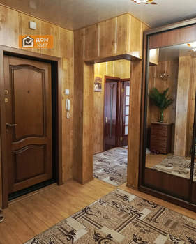 3-к квартира, вторичка, 69м2, 2/9 этаж