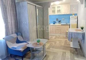 1-к квартира, вторичка, 25м2, 2/5 этаж