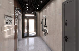 3-к квартира, вторичка, 80м2, 5/9 этаж
