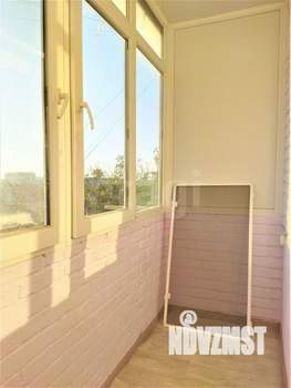 1-к квартира, вторичка, 22м2, 4/5 этаж