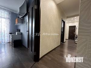 2-к квартира, вторичка, 64м2, 1/9 этаж
