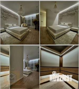 5-к квартира, вторичка, 185м2, 10/11 этаж
