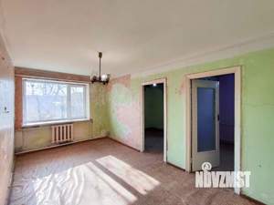 3-к квартира, вторичка, 40м2, 1/2 этаж