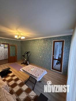 3-к квартира, вторичка, 72м2, 5/9 этаж
