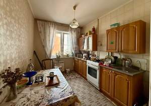 3-к квартира, вторичка, 60м2, 8/10 этаж