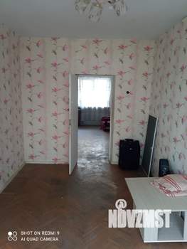 2-к квартира, вторичка, 44м2, 1/5 этаж