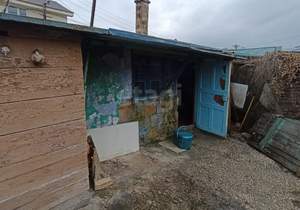 1-к квартира, вторичка, 31м2, 1/1 этаж