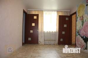 3-к квартира, вторичка, 44м2, 1/1 этаж