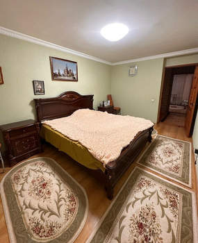 3-к квартира, вторичка, 72м2, 9/9 этаж